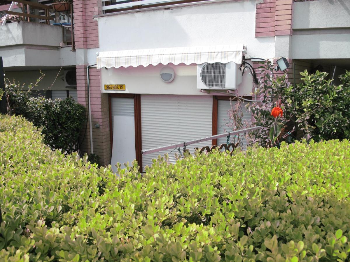 Monocamera Con Terrazzogiardino -Studette -Zona Panoramica Posillipo 那不勒斯 外观 照片